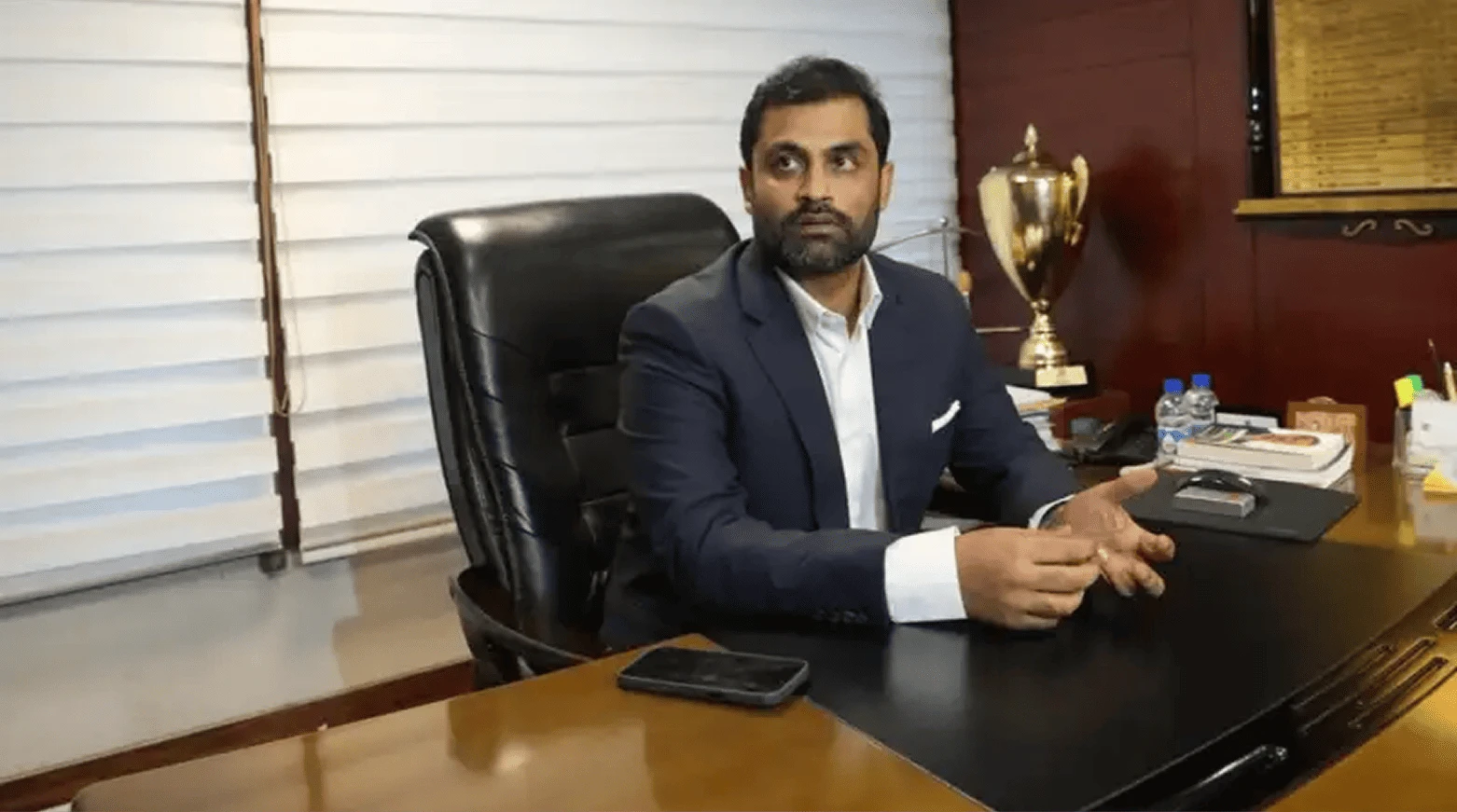 Tamim Iqbal appointed BCB president